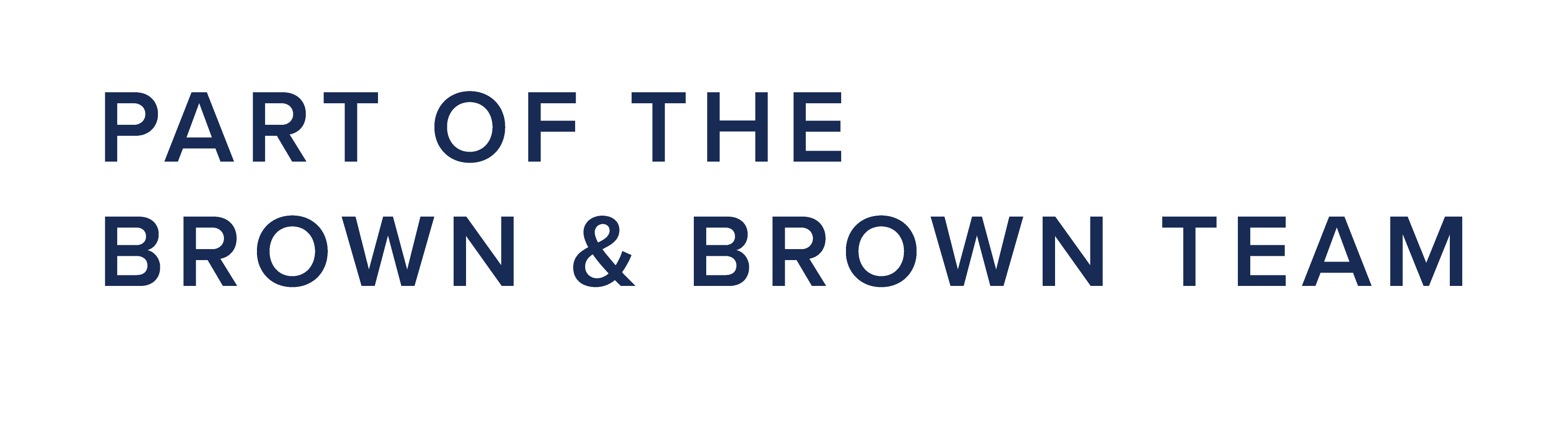 Brown and brown logo
