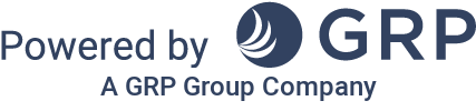 Powered by GRP logo image